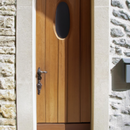 Trouvez la porte parfaite pour chaque pièce de votre maison Luce